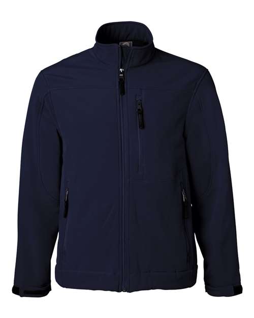 Weatherproof Men's Soft Shell Jacket - 6500 - EMBROIDERED