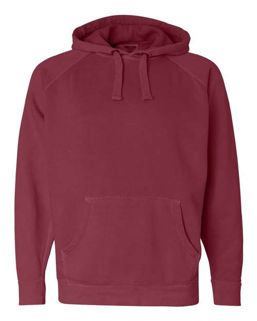 Comfort Colors. Garment Dyed Hooded Sweatshirt. 1565