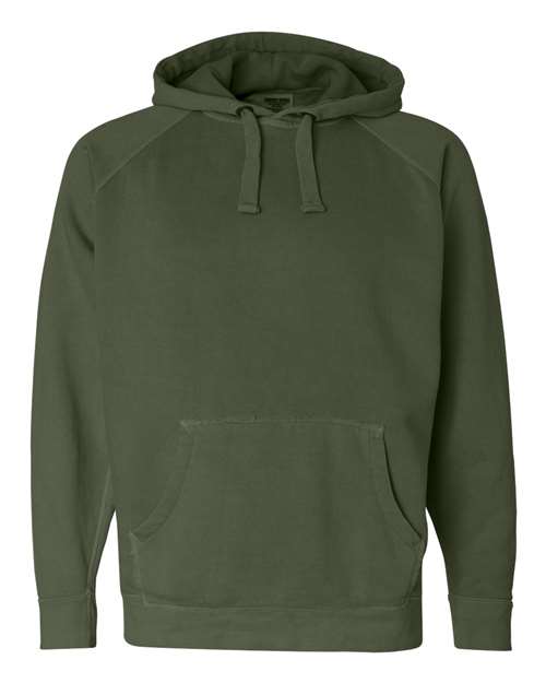 Comfort Colors. Garment Dyed Hooded Sweatshirt. 1565