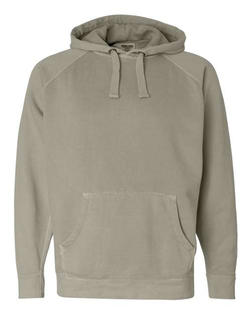 Comfort Colors. Garment Dyed Hooded Sweatshirt. 1565