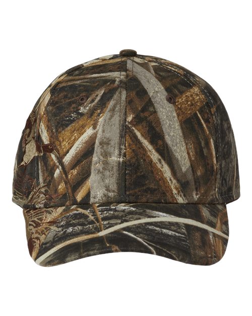 DRI DUCK Mallard Cap - 3254 - EMBROIDERED