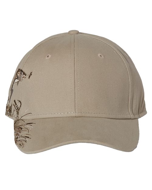 DRI DUCK Trout Cap - 3256 - EMBROIDERED