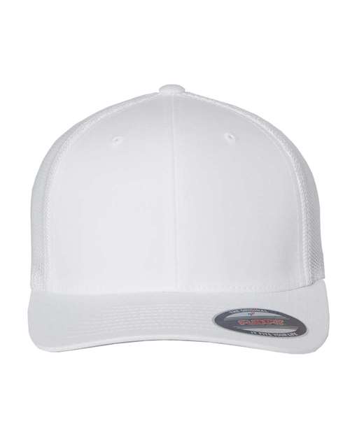 Flexfit Trucker Cap - 6511 - EMBROIDERED