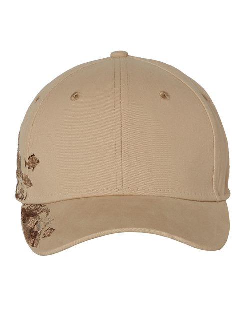 DRI DUCK Bass Cap - 3303 - EMBROIDERED