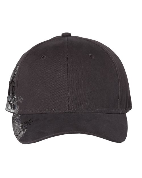 DRI DUCK Grizzly Bear Cap - 3319 - EMBROIDERED