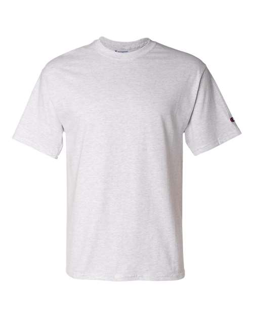 Champion Unisex Classic T-Shirt - T425 - EMBROIDERED