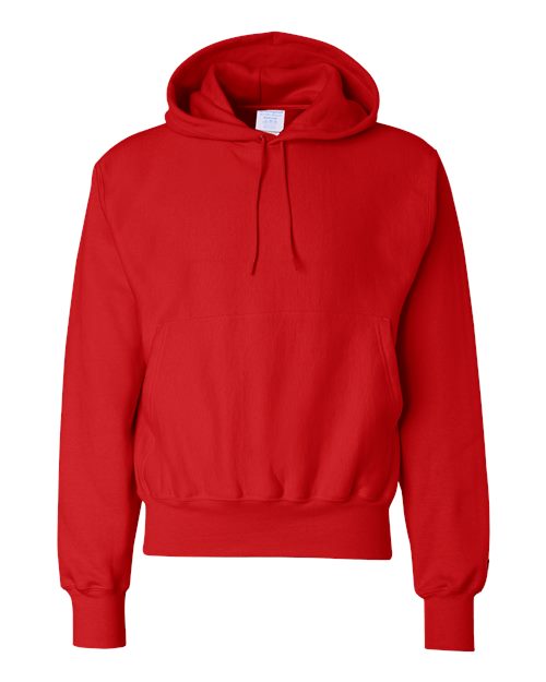 Champion. Unisex Reverse Weave® Hooded Sweatshirt. S101