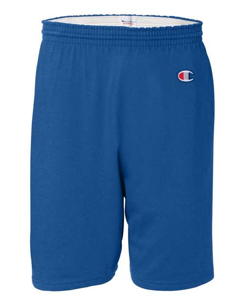 Champion. Men's Cotton Gym Shorts. 8187