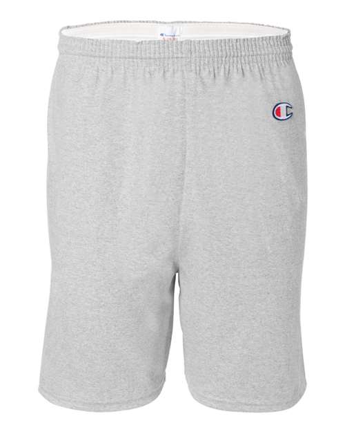 Champion. Men's Cotton Gym Shorts. 8187