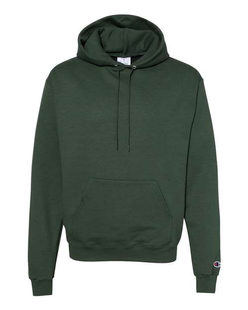 Champion. Men's Powerblend® Hooded Sweatshirt. S700