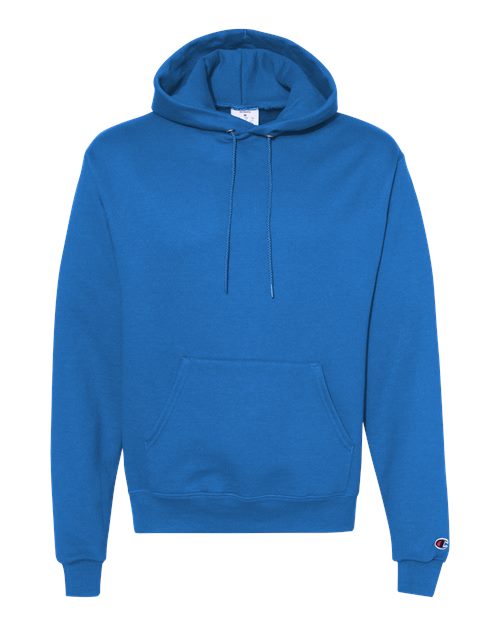 Champion. Men's Powerblend® Hooded Sweatshirt. S700