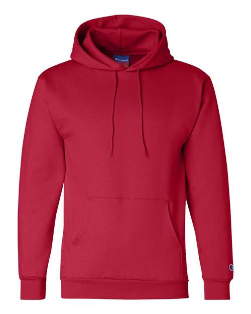 Champion. Men's Powerblend® Hooded Sweatshirt. S700