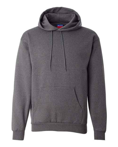Champion. Men's Powerblend® Hooded Sweatshirt. S700