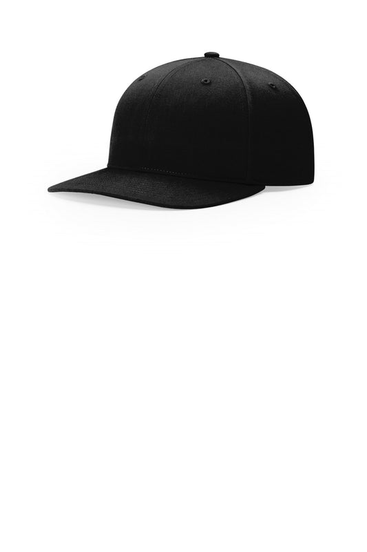 Richardson Solid Twill Trucker 312 - EMBROIDERED