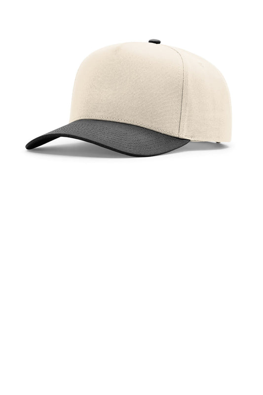 Richardson Full Fabric 5-Panel Champ 323FPC - EMBROIDERED