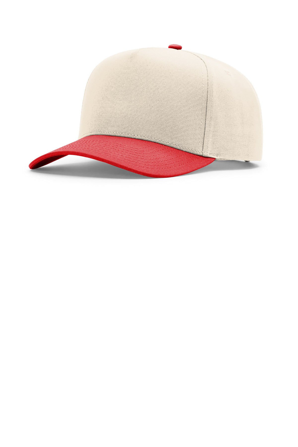 Richardson Full Fabric 5-Panel Champ 323FPC - EMBROIDERED