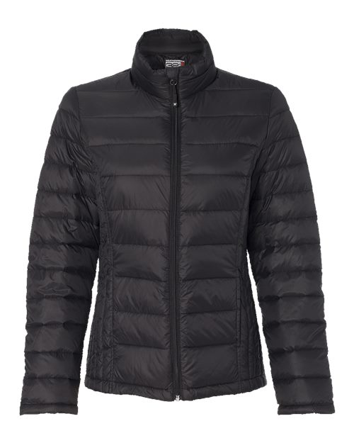 Weatherproof Women's 32 Degrees Packable Down Jacket - 15600W - EMBROIDERED