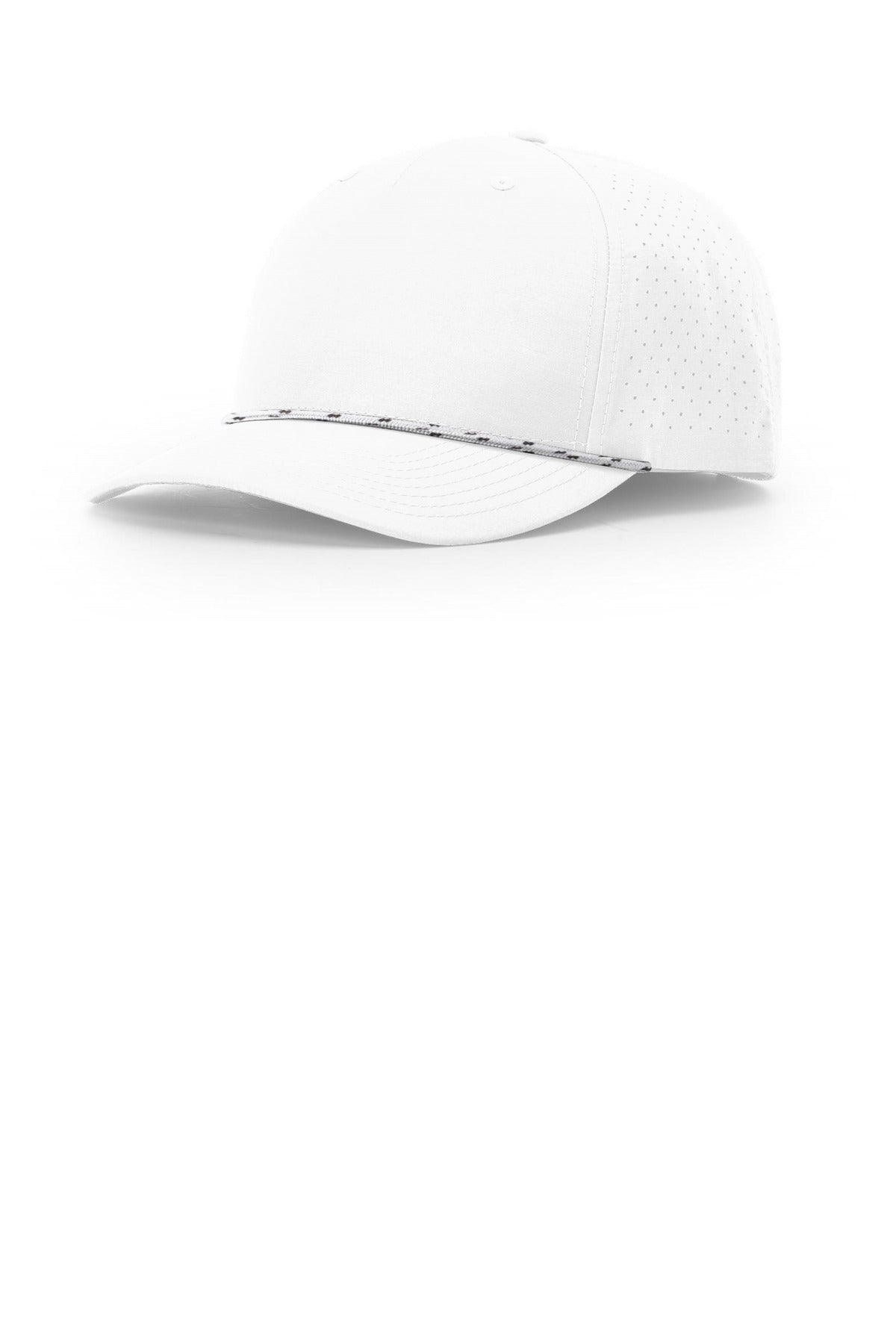 Richardson Laser Perf Performance Rope Cap 355 - EMBROIDERED