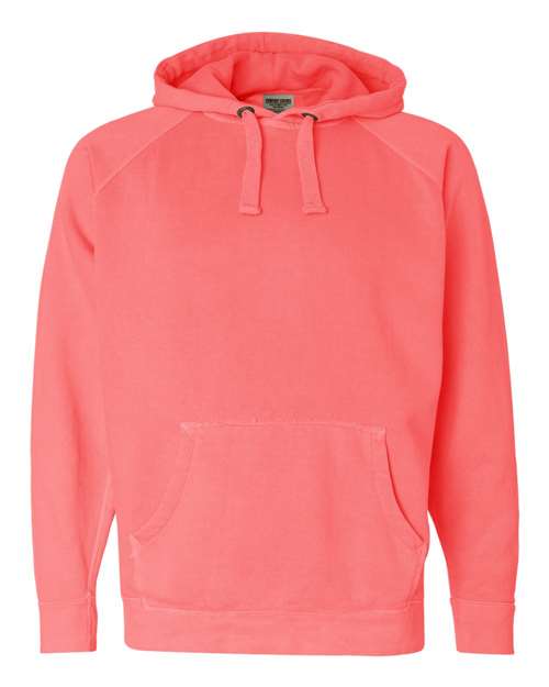 Comfort Colors. Garment Dyed Hooded Sweatshirt. 1565