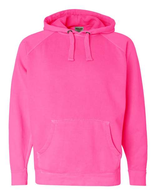 Comfort Colors. Garment Dyed Hooded Sweatshirt. 1565