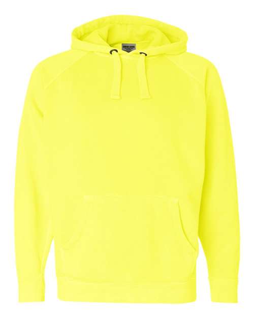 Comfort Colors. Garment Dyed Hooded Sweatshirt. 1565