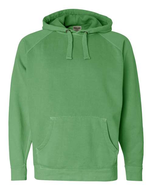 Comfort Colors. Garment Dyed Hooded Sweatshirt. 1565