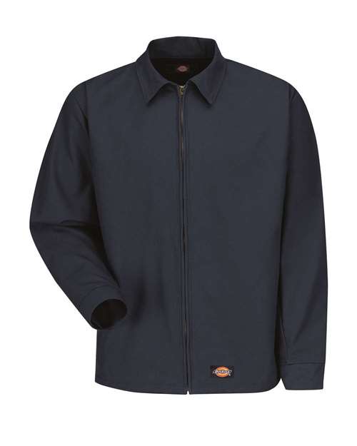 Dickies Men's Tall Work Jacket - WJ40T - EMBROIDERED