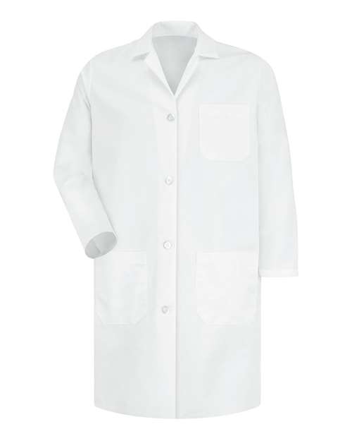 Red Kap Women's Staff Coat - KT33 - EMBROIDERED