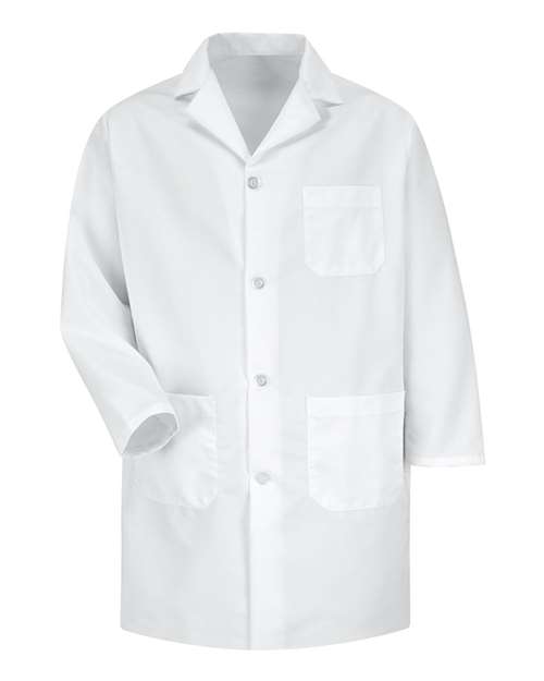 Red Kap Unisex Staff Coat - KT34 - EMBROIDERED