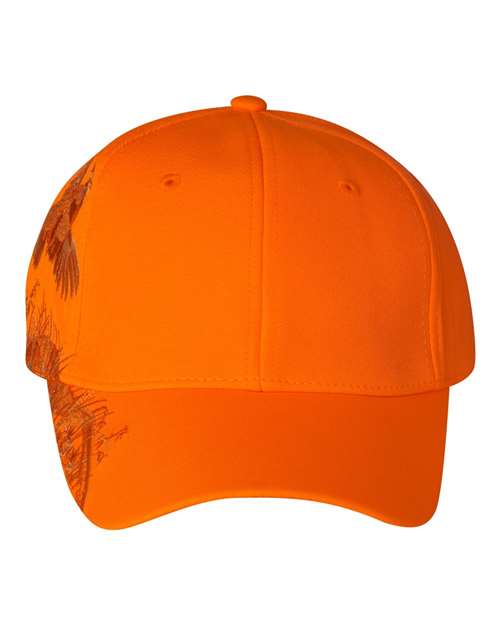 DRI DUCK Quail Cap - 3270 - EMBROIDERED