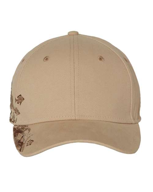DRI DUCK Bass Cap - 3303 - EMBROIDERED