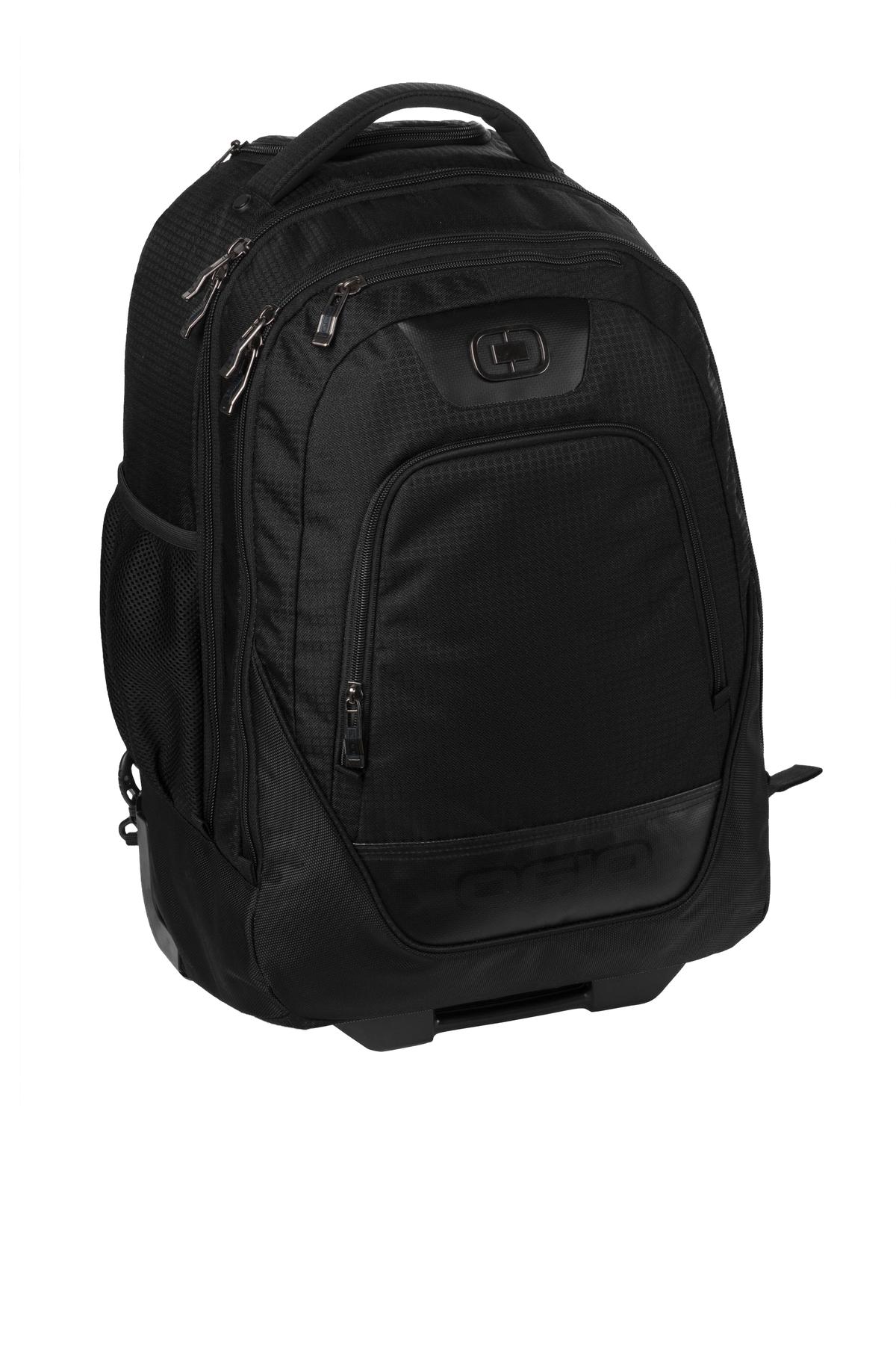OGIO Wheelie Pack. 411066 - EMBROIDERED