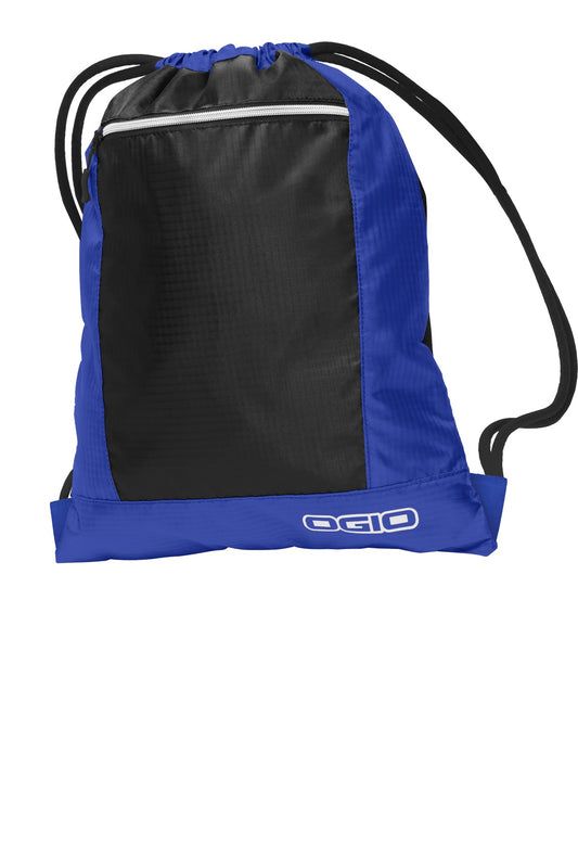 OGIO Pulse Cinch Pack. 412045 - EMBROIDERED