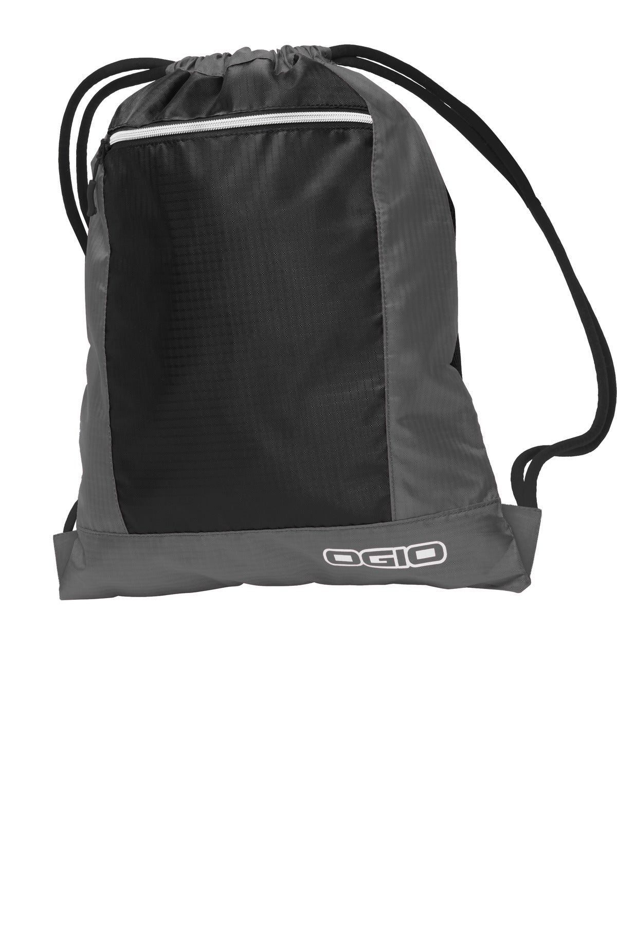 OGIO Pulse Cinch Pack. 412045 - EMBROIDERED