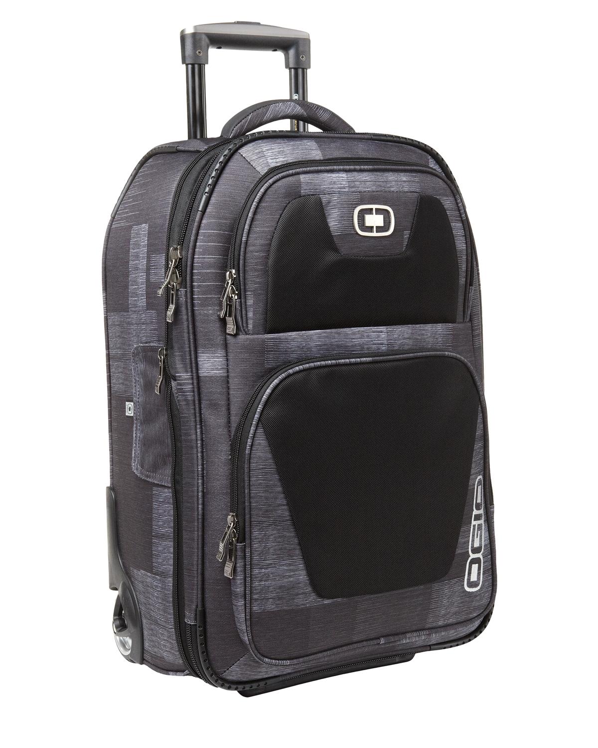 OGIO - Kickstart 22 Travel Bag. 413007 - EMBROIDERED