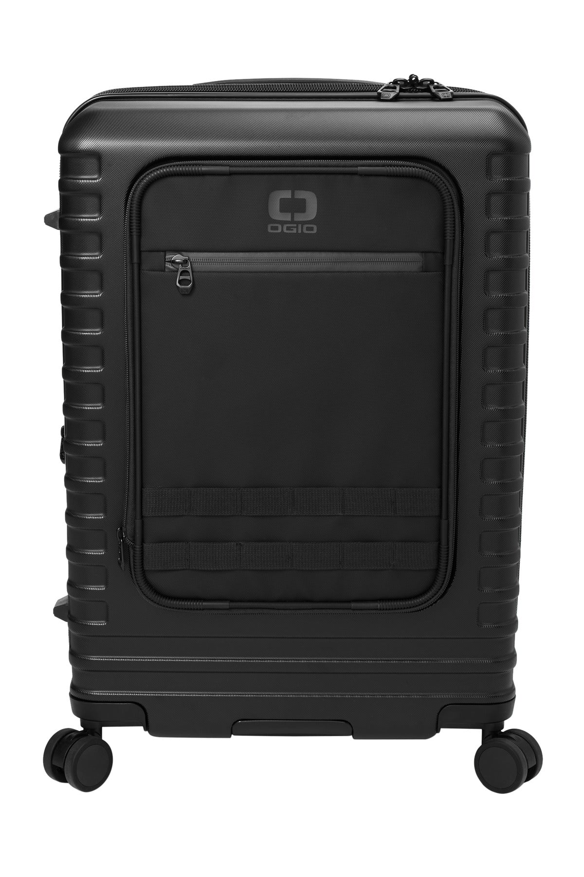 OGIO Utilitarian Medium Checked Spinner 413012 - EMBROIDERED