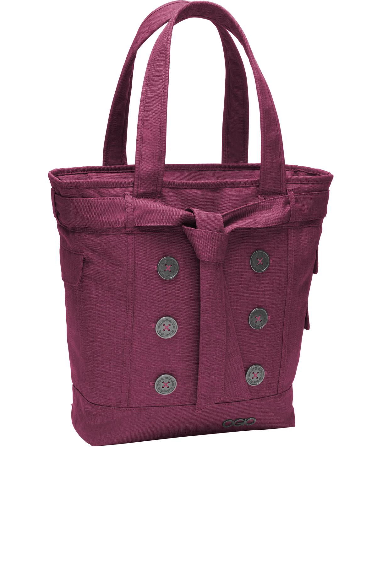 OGIO Ladies Melrose Tote. 414006 - EMBROIDERED