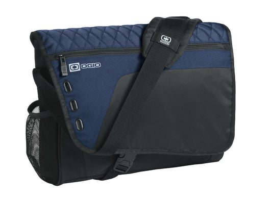 OGIO - Vault Messenger. 417012 - EMBROIDERED