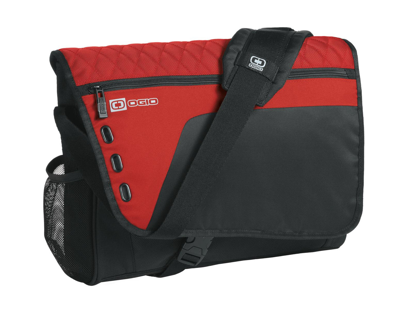 OGIO - Vault Messenger. 417012 - EMBROIDERED