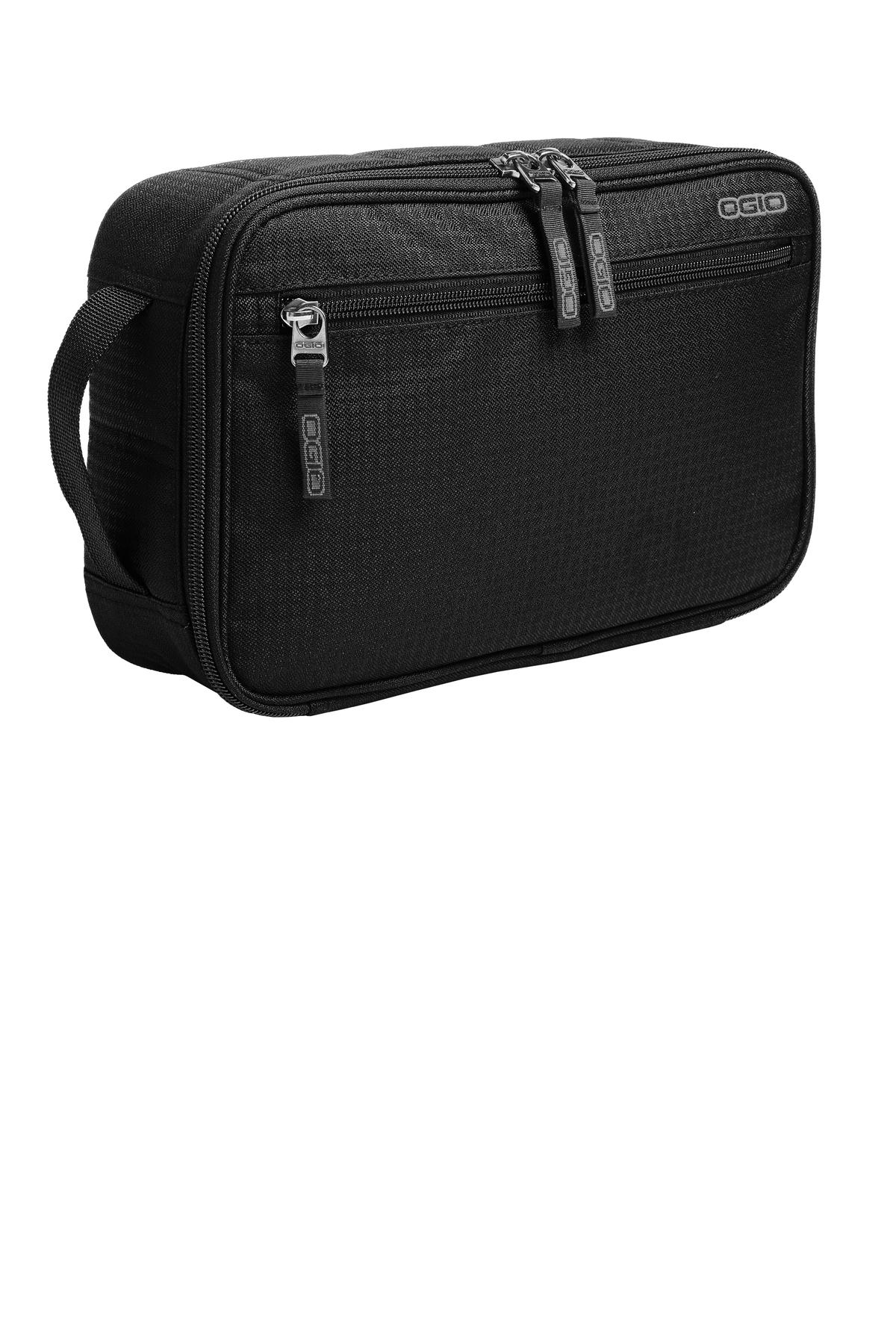 OGIO Shadow Travel Kit. 417028 - EMBROIDERED