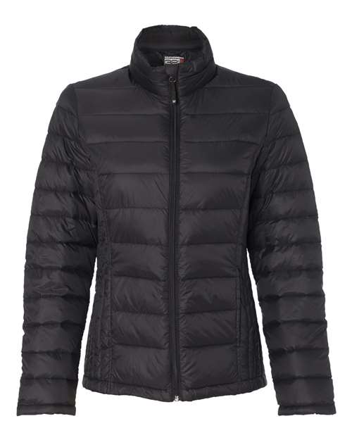 Weatherproof Women's 32 Degrees Packable Down Jacket - 15600W - EMBROIDERED