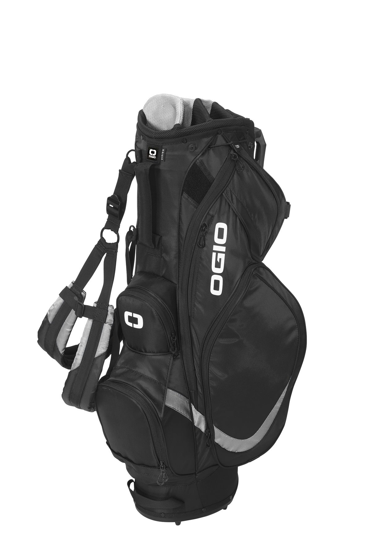 OGIO Vision 2.0 Golf Bag. 425044 - EMBROIDERED