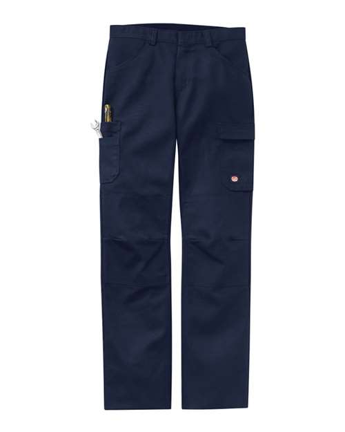 Red Kap Men's Shop Pants - PT2A - EMBROIDERED