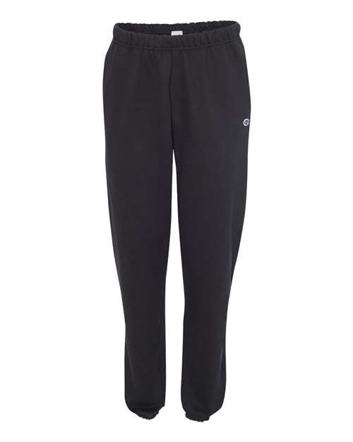 Champion Unsiex Reverse Weave® Sweatpants - RW10 - EMBROIDERED