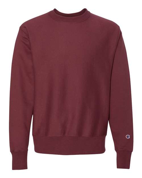 Champion. Unisex Reverse Weave® Crewneck Sweatshirt. S149