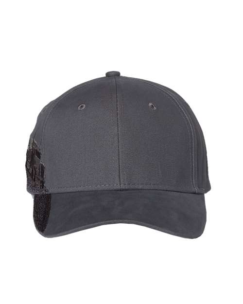 DRI DUCK Trucking Cap - 3350 - EMBROIDERED
