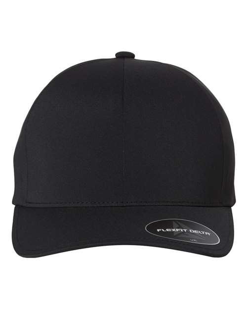 Flexfit Delta(R) Seamless Cap - 180 - EMBROIDERED