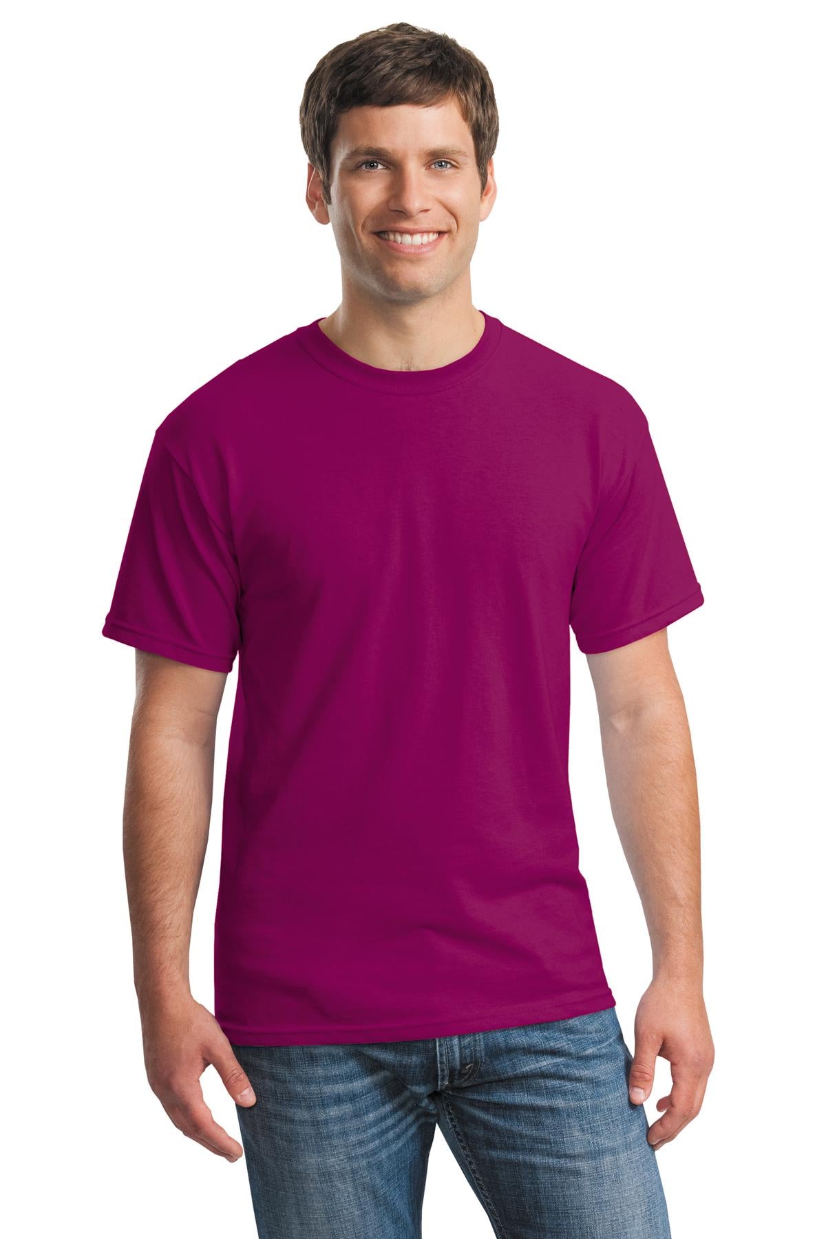 Gildan - Heavy Cotton 100% Cotton T-Shirt. 5000