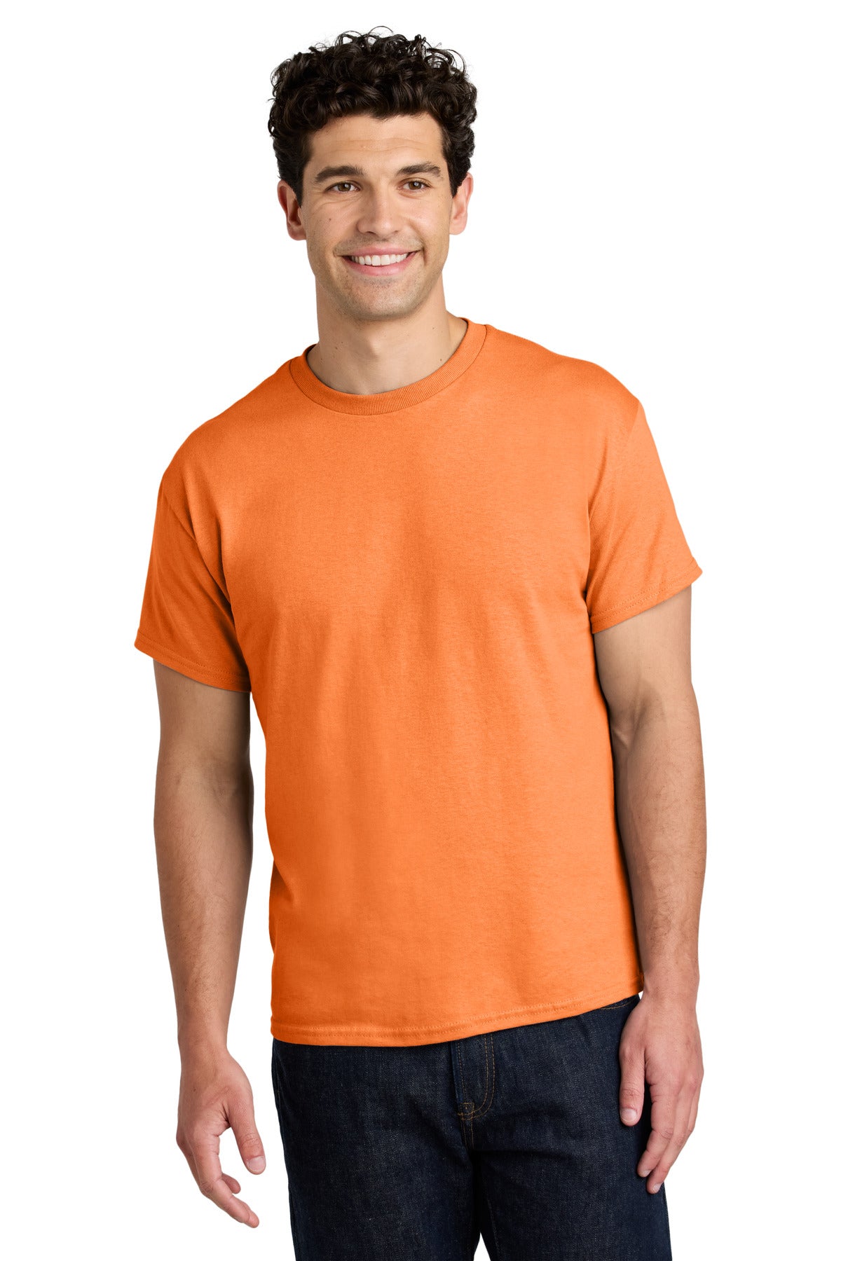 Gildan - Heavy Cotton 100% Cotton T-Shirt. 5000