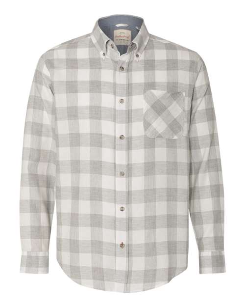 Weatherproof. Vintage Brushed Flannel Shirt. 164761
